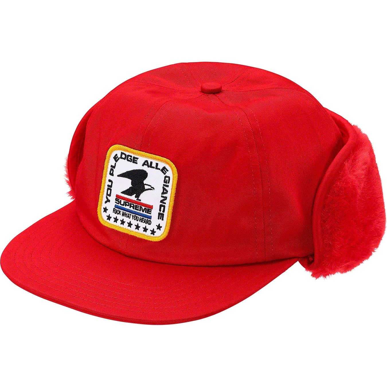 Earflap 6-Panel view 6